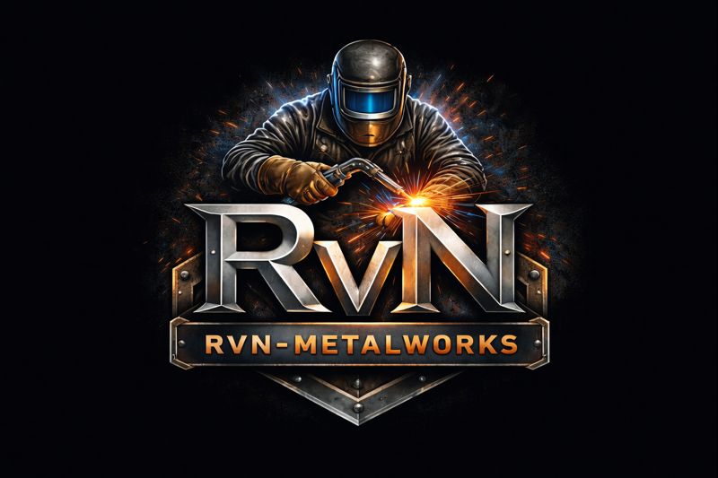 RvN-Metalworks logo